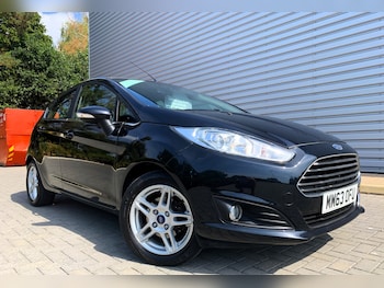 Used Ford Fiesta 2014 for sale - 75662926: Photo
