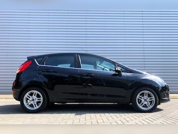 Used Ford Fiesta 2014 for sale - 75662926: Photo