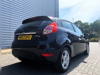 Used Ford Fiesta 2014 for sale - 75662926: Photo