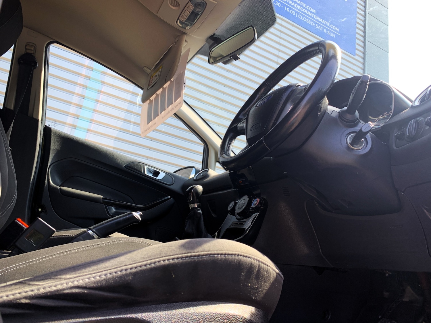 Vehicle 9