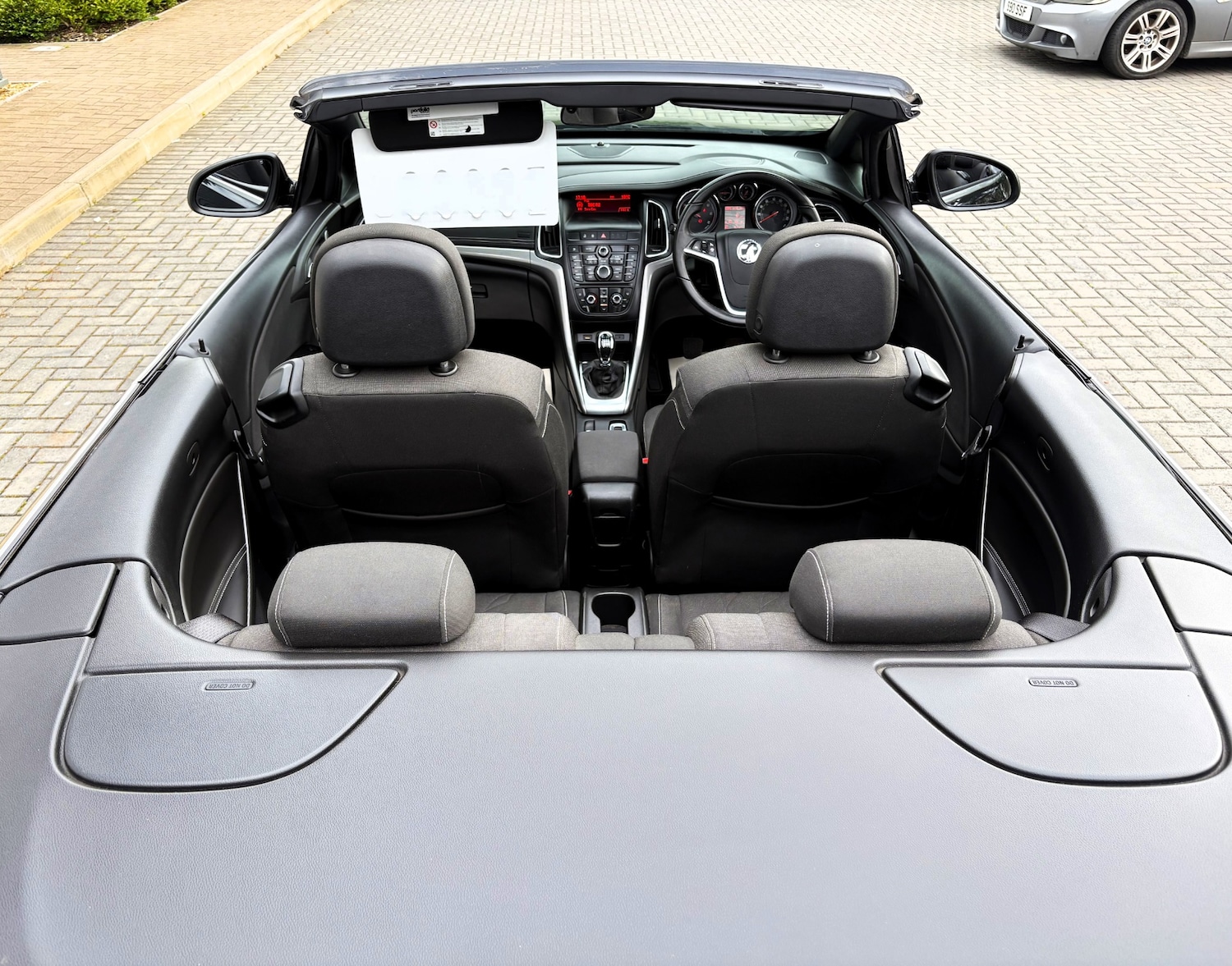 Used Vauxhall Cascada 2013 for sale - 78210482: Photo 14