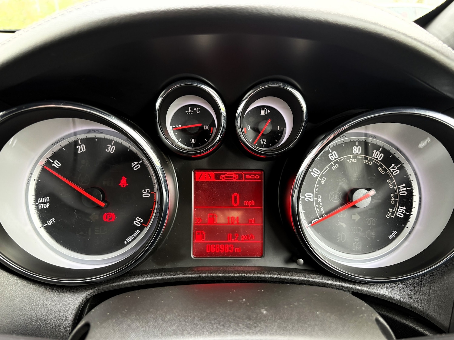 Used Vauxhall Cascada 2013 for sale - 78210482: Photo 18