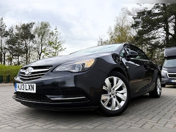 Used Vauxhall Cascada 2013 for sale - 78210482: Photo