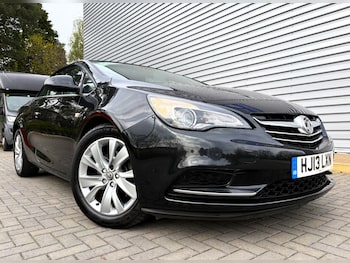Used Vauxhall Cascada 2013 for sale - 78210482: Photo