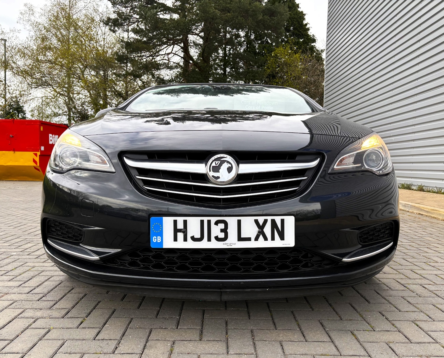 Used Vauxhall Cascada 2013 for sale - 78210482: Photo 7