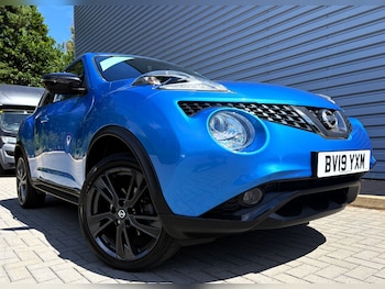 Used Nissan Juke 2019 for sale - 79124934: Photo