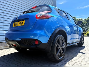 Used Nissan Juke 2019 for sale - 79124934: Photo