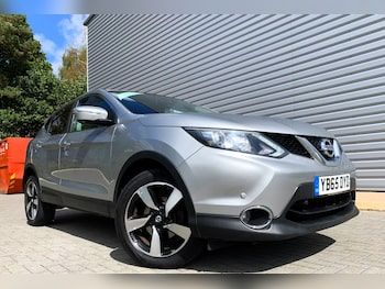 Used Nissan Qashqai 2015 for sale - 75652823: Photo