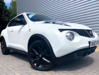 Used Nissan Juke 2013 for sale - 75084100: Photo