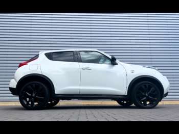 Used Nissan Juke 2013 for sale - 75084100: Photo