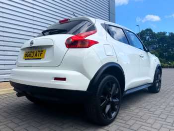 Used Nissan Juke 2013 for sale - 75084100: Photo