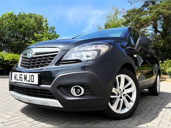 Used Vauxhall Mokka 2016 for sale - 78756239: Photo