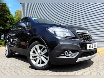Used Vauxhall Mokka 2016 for sale - 78756239: Photo