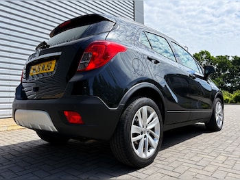 Used Vauxhall Mokka 2016 for sale - 78756239: Photo