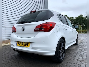Used Vauxhall Corsa 2019 for sale - 75736294: Photo