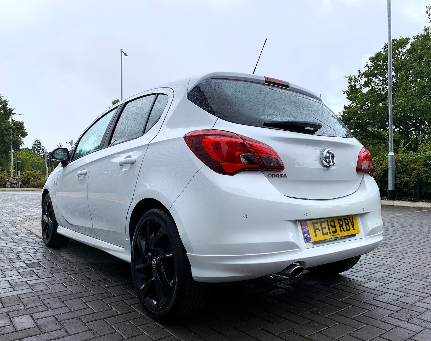 Vehicle 5