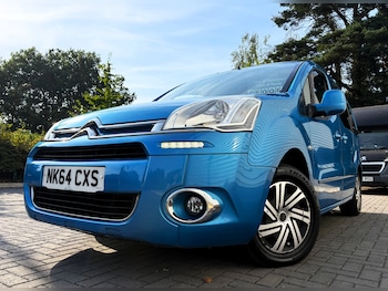 Used Citroen Berlingo Multispace 2014 for sale - 79209031: Photo