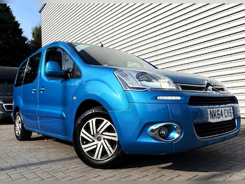 Used Citroen Berlingo Multispace 2014 for sale - 79209031: Photo