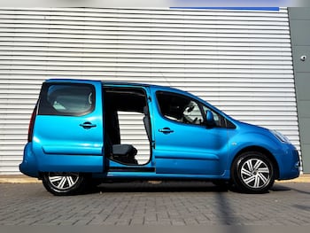 Used Citroen Berlingo Multispace 2014 for sale - 79209031: Photo