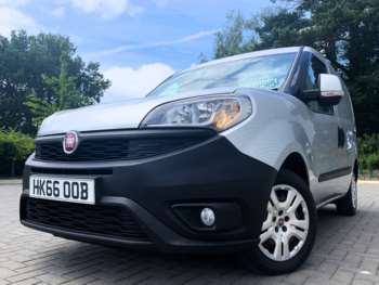 Used Fiat Doblo 2017 for sale - 75092059: Photo