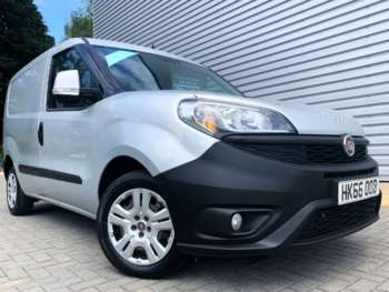 Used Fiat Doblo 2017 for sale - 75092059: Photo