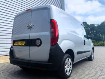 Used Fiat Doblo 2017 for sale - 75092059: Photo