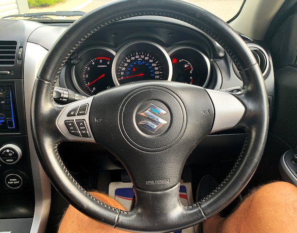 Used Suzuki Grand Vitara 2010 for sale - 76263374: Photo 16