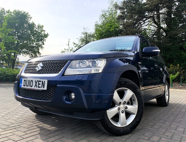 Used Suzuki Grand Vitara 2010 for sale - 76263374: Photo 1