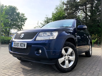 2010 (10) - 1.9 DDIS SZ4 5DR GREAT SPEC 4 X 4 WAGON !!!