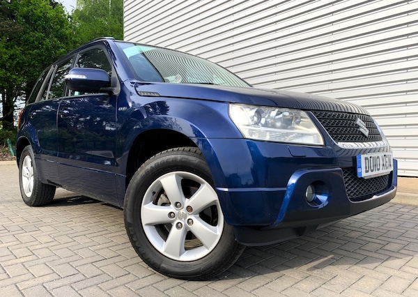 Used Suzuki Grand Vitara 2010 for sale - 76263374: Photo 2
