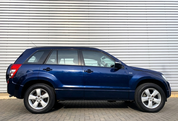 Used Suzuki Grand Vitara 2010 for sale - 76263374: Photo 3