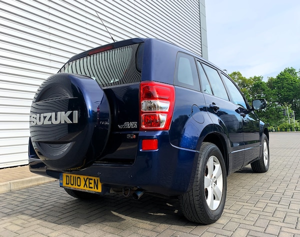 Used Suzuki Grand Vitara 2010 for sale - 76263374: Photo 4