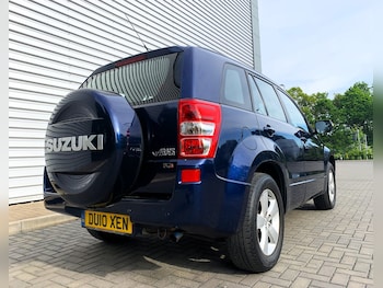 Used Suzuki Grand Vitara 2010 for sale - 76263374: Photo 4