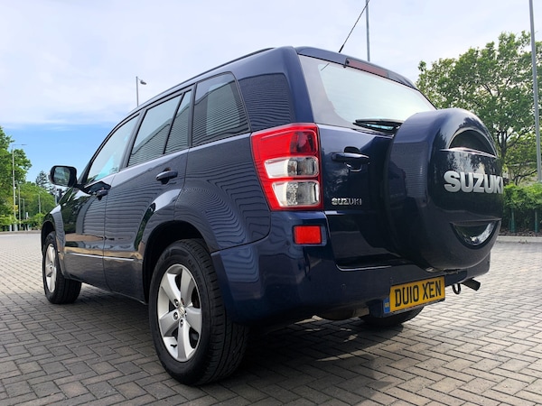 Used Suzuki Grand Vitara 2010 for sale - 76263374: Photo 5