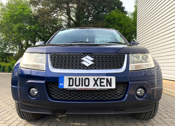 Used Suzuki Grand Vitara 2010 for sale - 76263374: Photo 6