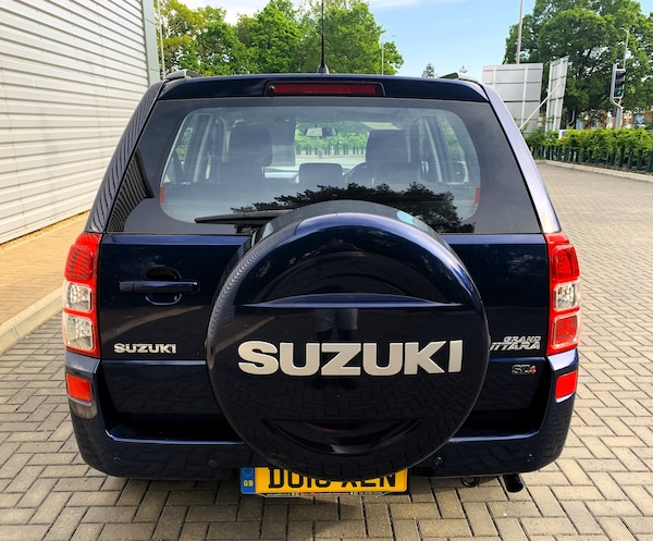 Used Suzuki Grand Vitara 2010 for sale - 76263374: Photo 7