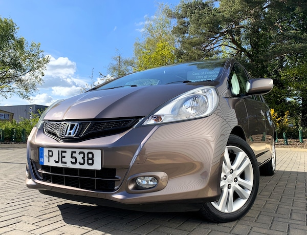 Used Honda Jazz 2012 for sale - 74365420: Photo 1