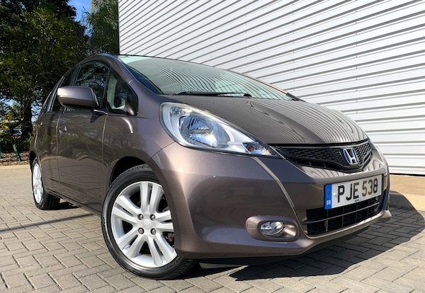 Used Honda Jazz 2012 for sale - 74365420: Photo 2