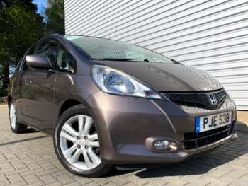 Used Honda Jazz 2012 for sale - 74365420: Photo
