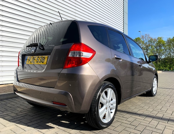 Used Honda Jazz 2012 for sale - 74365420: Photo 4