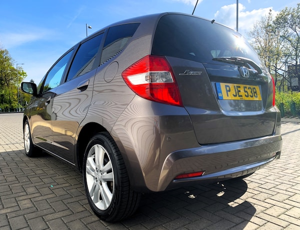 Used Honda Jazz 2012 for sale - 74365420: Photo 5