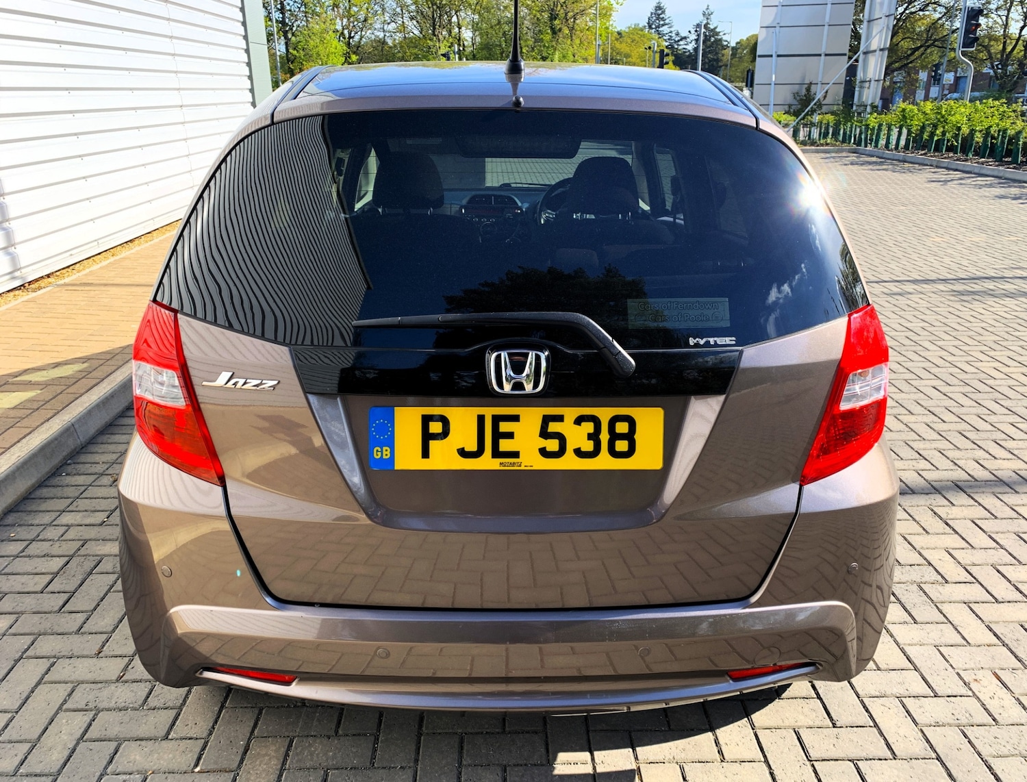 Vehicle 7