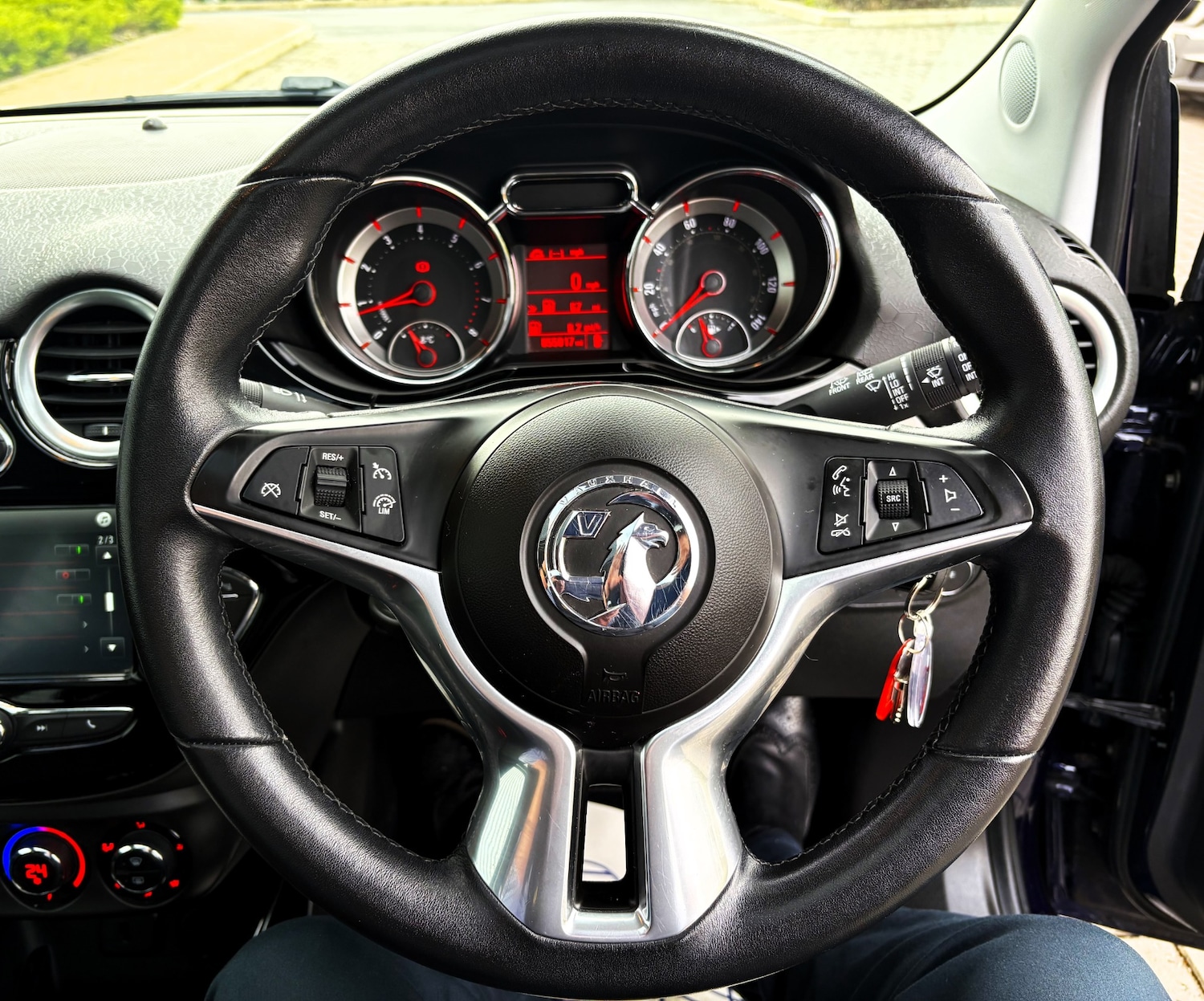 Used Vauxhall ADAM 2016 for sale - 78122205: Photo 14