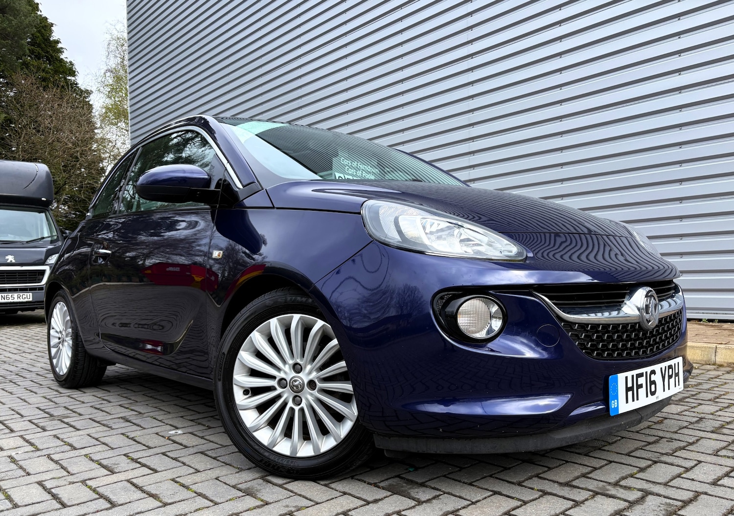 Used Vauxhall ADAM 2016 for sale - 78122205: Photo 2