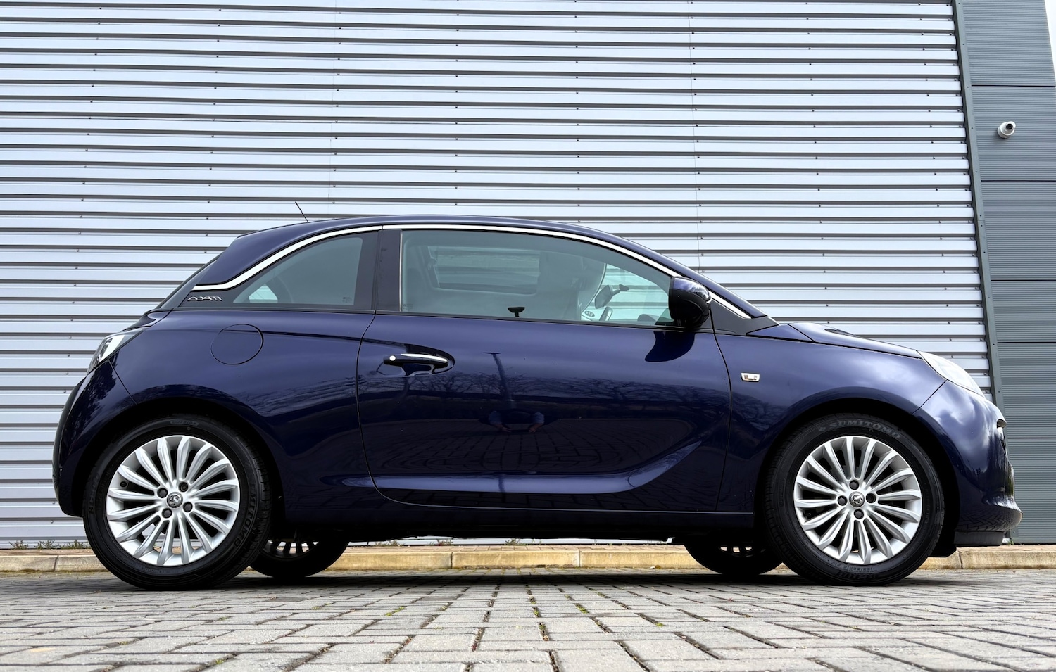 Used Vauxhall ADAM 2016 for sale - 78122205: Photo 3