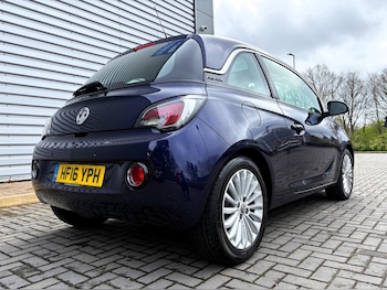 Used Vauxhall ADAM 2016 for sale - 78122205: Photo