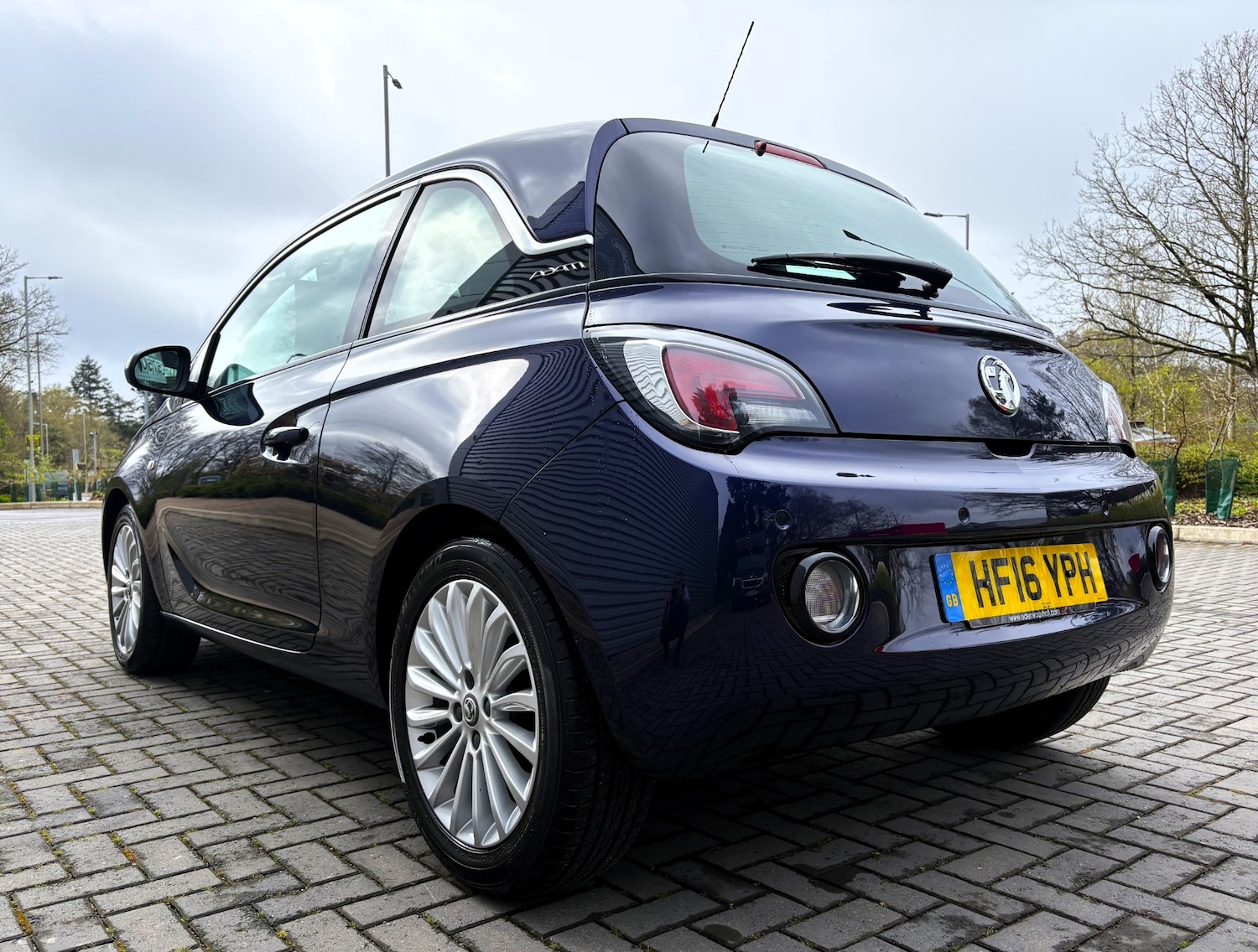 Used Vauxhall ADAM 2016 for sale - 78122205: Photo 5