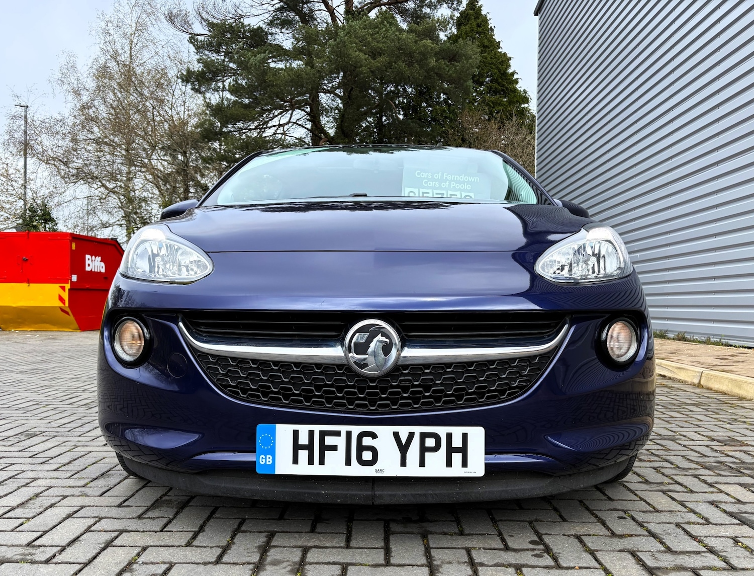 Used Vauxhall ADAM 2016 for sale - 78122205: Photo 6