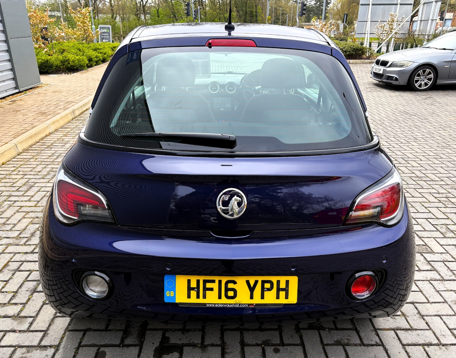 Used Vauxhall ADAM 2016 for sale - 78122205: Photo 7