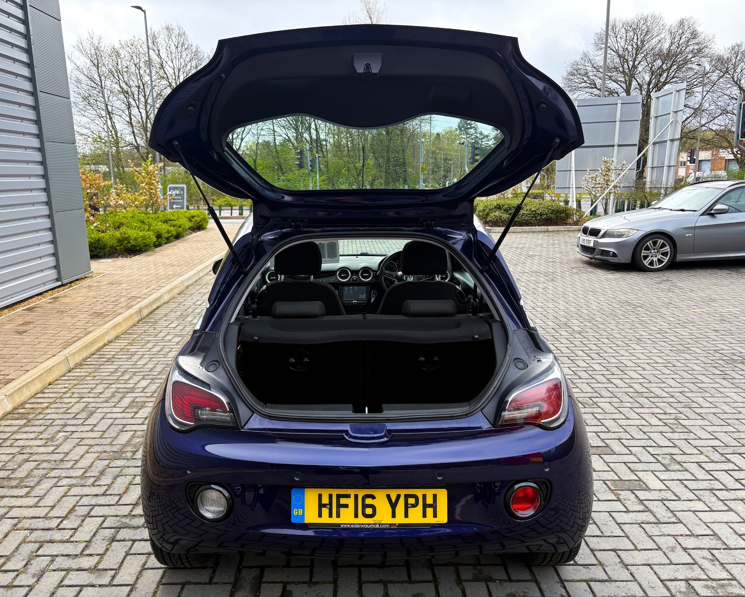 Used Vauxhall ADAM 2016 for sale - 78122205: Photo 8